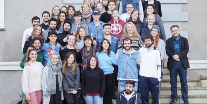 Danimarka ’da AGH Deneyimi – Gönüllümüz Ceren 'in Fotoğrafları